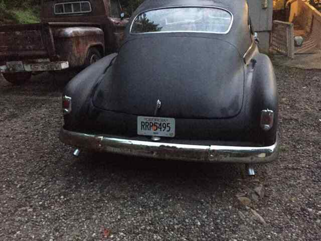 1951 chevrolet fleetline hot rod