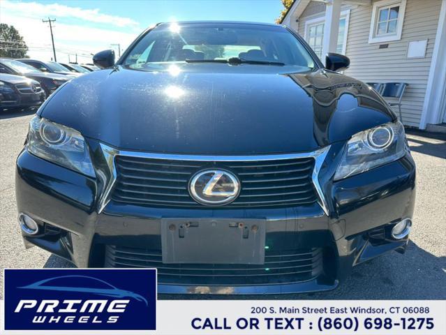2015 lexus gs 350 crafted line