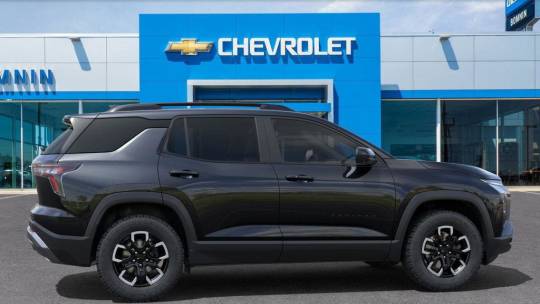 2025 Chevrolet Equinox