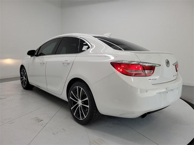 2016 buick verano sport touring group