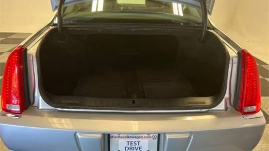 2011 Cadillac DTS base