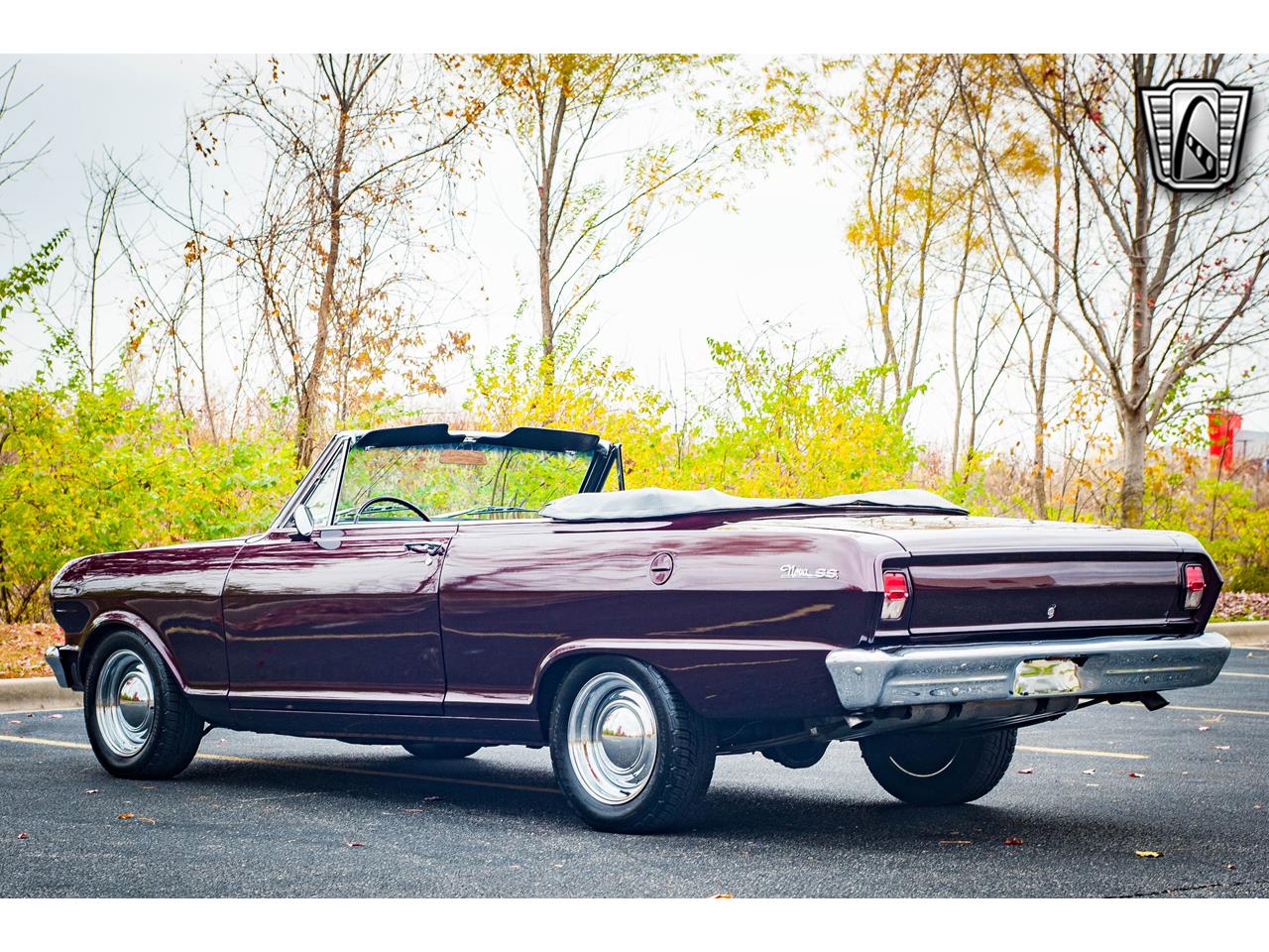 1962 chevrolet nova