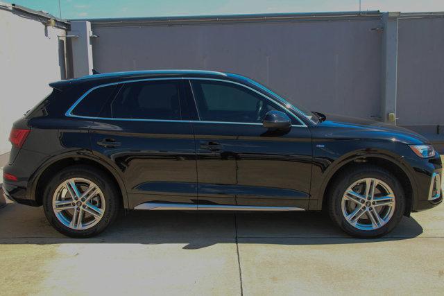 2022 audi q5 e 55 s line premium