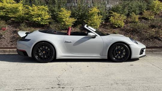 2023 Porsche 911