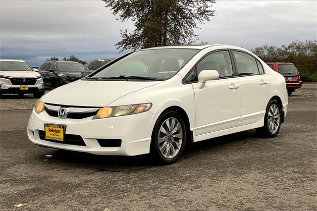 2011 honda civic ex