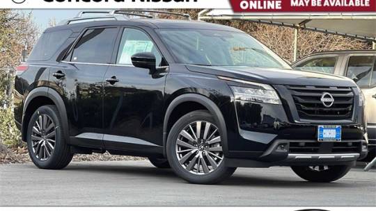 2023 Nissan Pathfinder