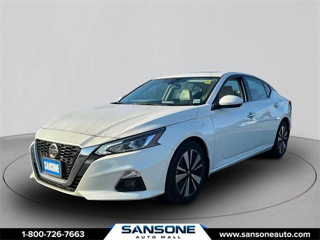 2021 nissan altima 2.5 sl