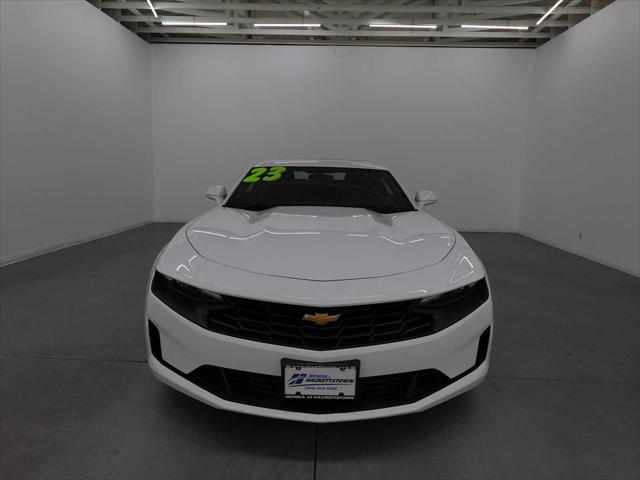 2023 chevrolet camaro 1lt