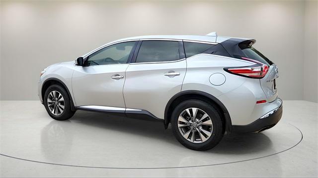 2018 nissan murano s