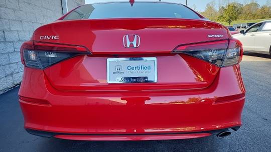 2024 Honda Civic