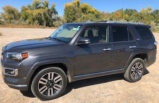 used 2017 toyota 4runner limited farmington, nm 87499 for sale in farmington, new mexico