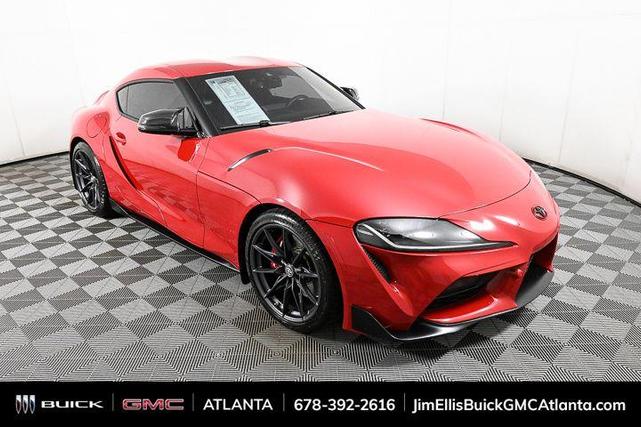 2023 toyota supra 3.0