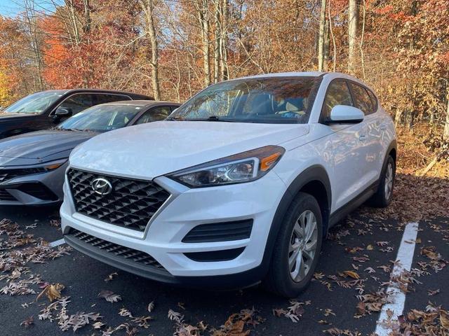 2021 hyundai tucson se