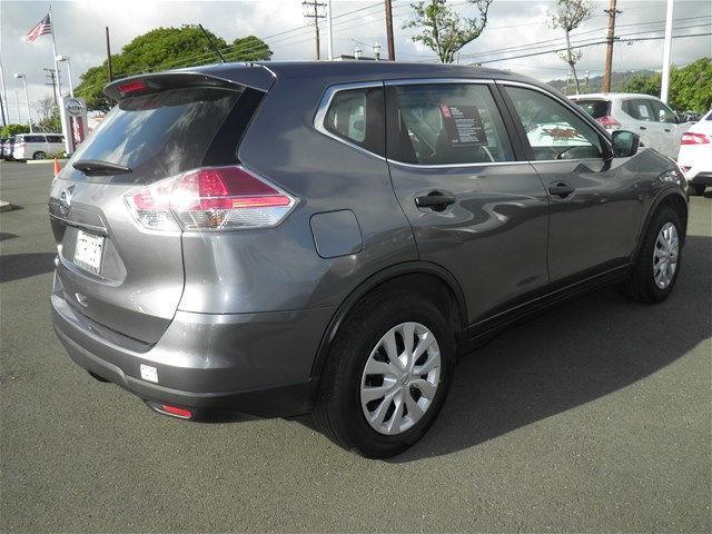 2016 nissan rogue s s 4dr crossover for sale in honolulu, hawaii