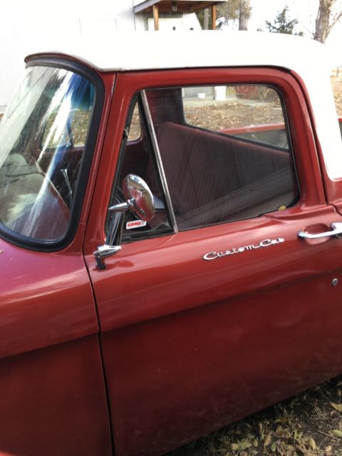 ford f100 unibody