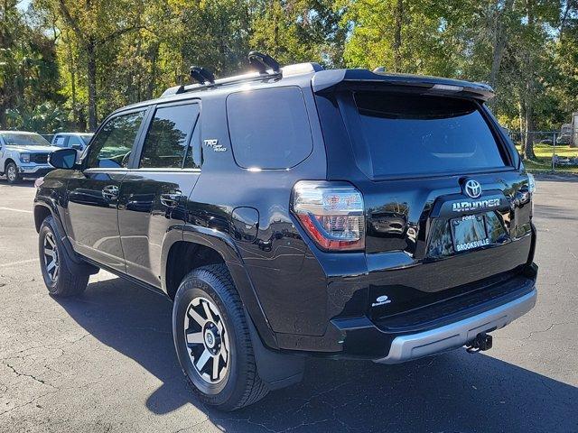 2024 toyota 4runner trd off road premium