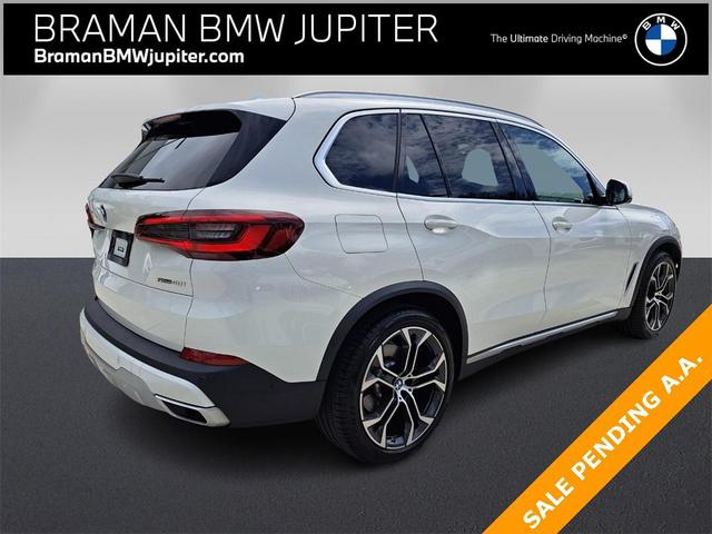 2022 bmw x5 sdrive40i