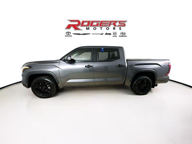 2023 toyota tundra limited