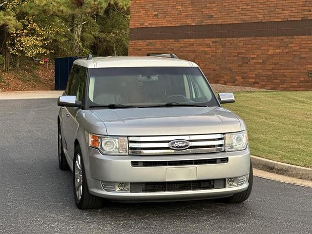 2011 ford flex limited