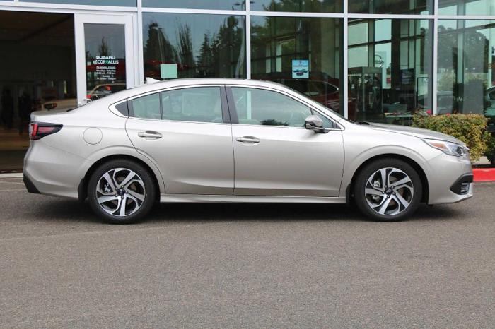 new 2020 subaru legacy limited xt corvallis, or 97330 for sale in adair village, oregon