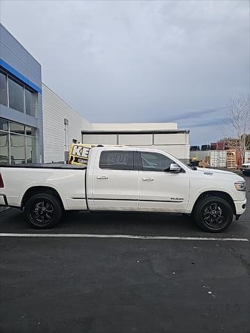 2019 ram 1500 limited