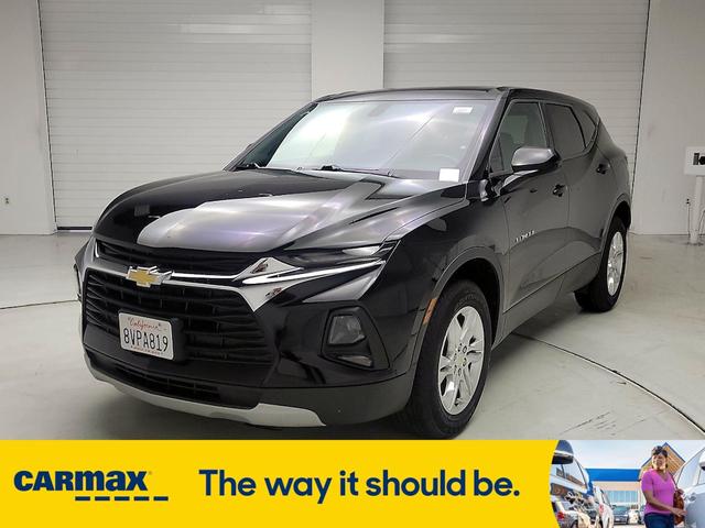 2020 chevrolet blazer lt