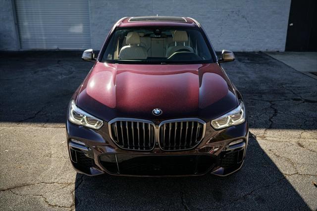 2020 bmw x5 m50i