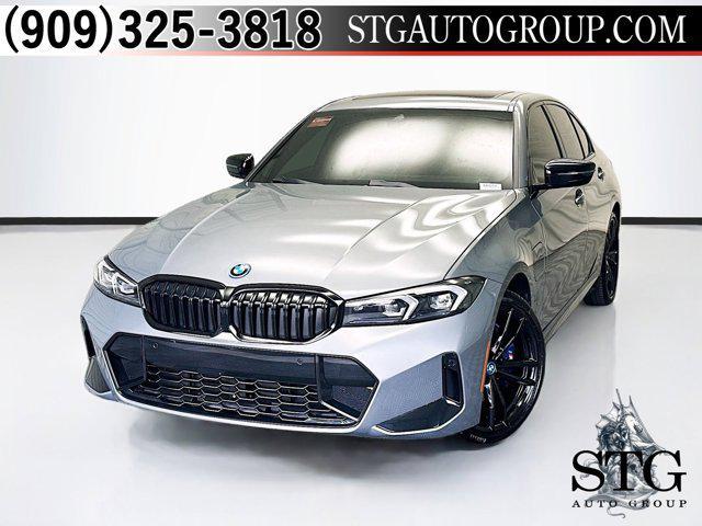 2023 bmw 330e base