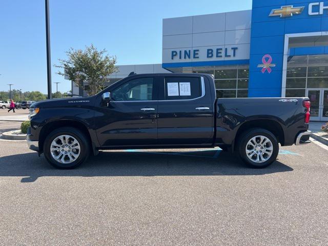 2023 chevrolet silverado 1500 ltz