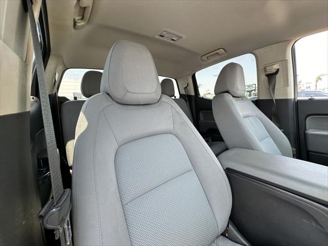 2016 chevrolet colorado lt