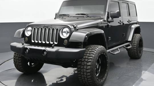 2016 Jeep Wrangler