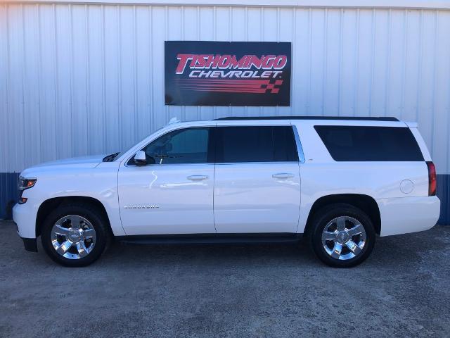 2019 chevrolet suburban lt