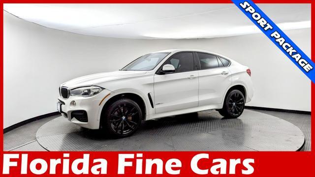 2018 bmw x6 sdrive35i