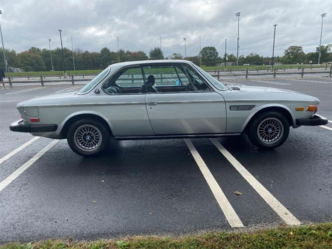 1974 bmw 3.0cs in east brunswick, new jersey