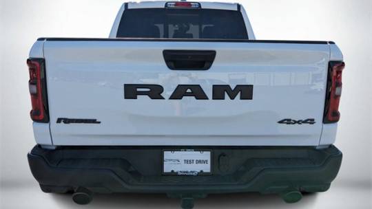 2025 RAM 1500 rebel