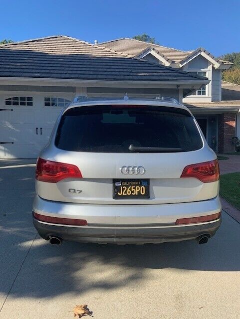 2013 audi q7 premium plus