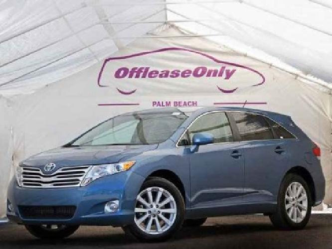 2012 toyota venza le in lake worth, fl