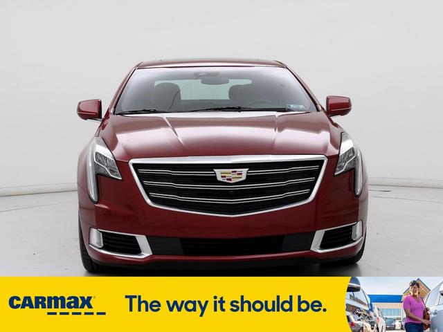 2019 cadillac xts luxury