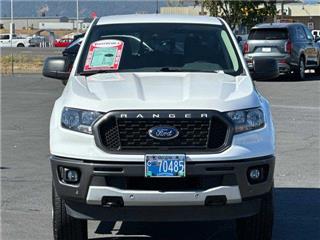 2019 Ford Ranger (North America) xlt