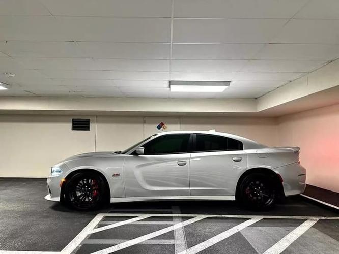 2020 dodge charger scat pack 4dr rear-wheel drive sedan in houston, texas