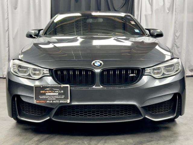 2016 bmw m4 base