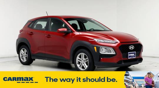 2021 Hyundai Kona
