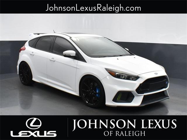 2017 ford focus rs base