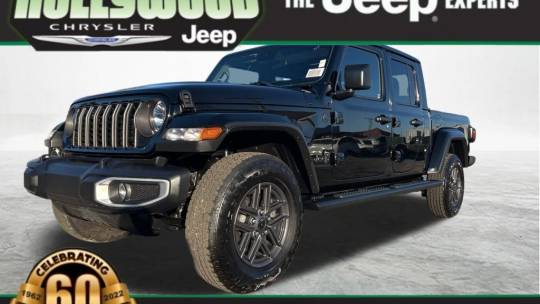 2024 Jeep Gladiator