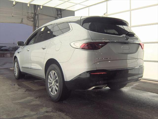 2022 buick enclave fwd essence