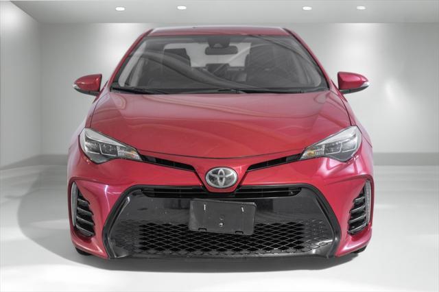 2017 toyota corolla se
