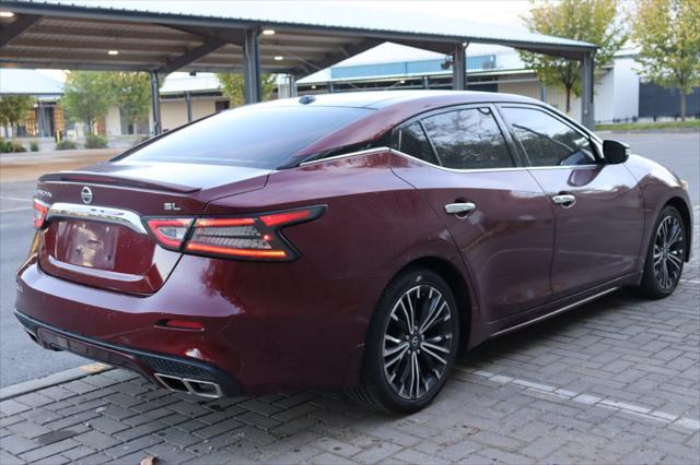 2020 nissan maxima 3.5 sl