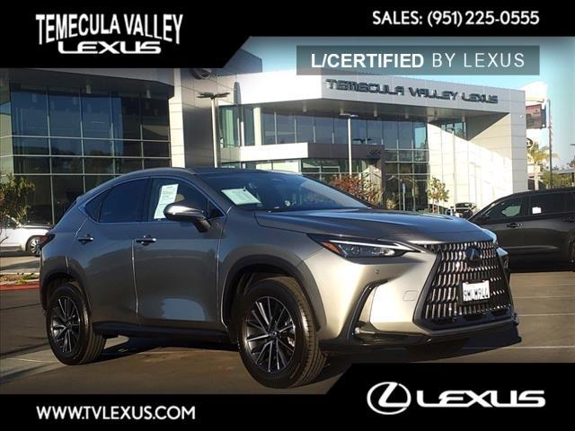 2025 lexus nx 250 base