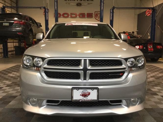 used 2013 dodge durango awd r/t flagstaff, az 86004 for sale in flagstaff, arizona