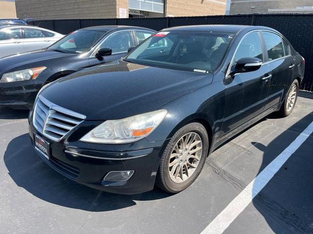 2011 hyundai genesis 3.8
